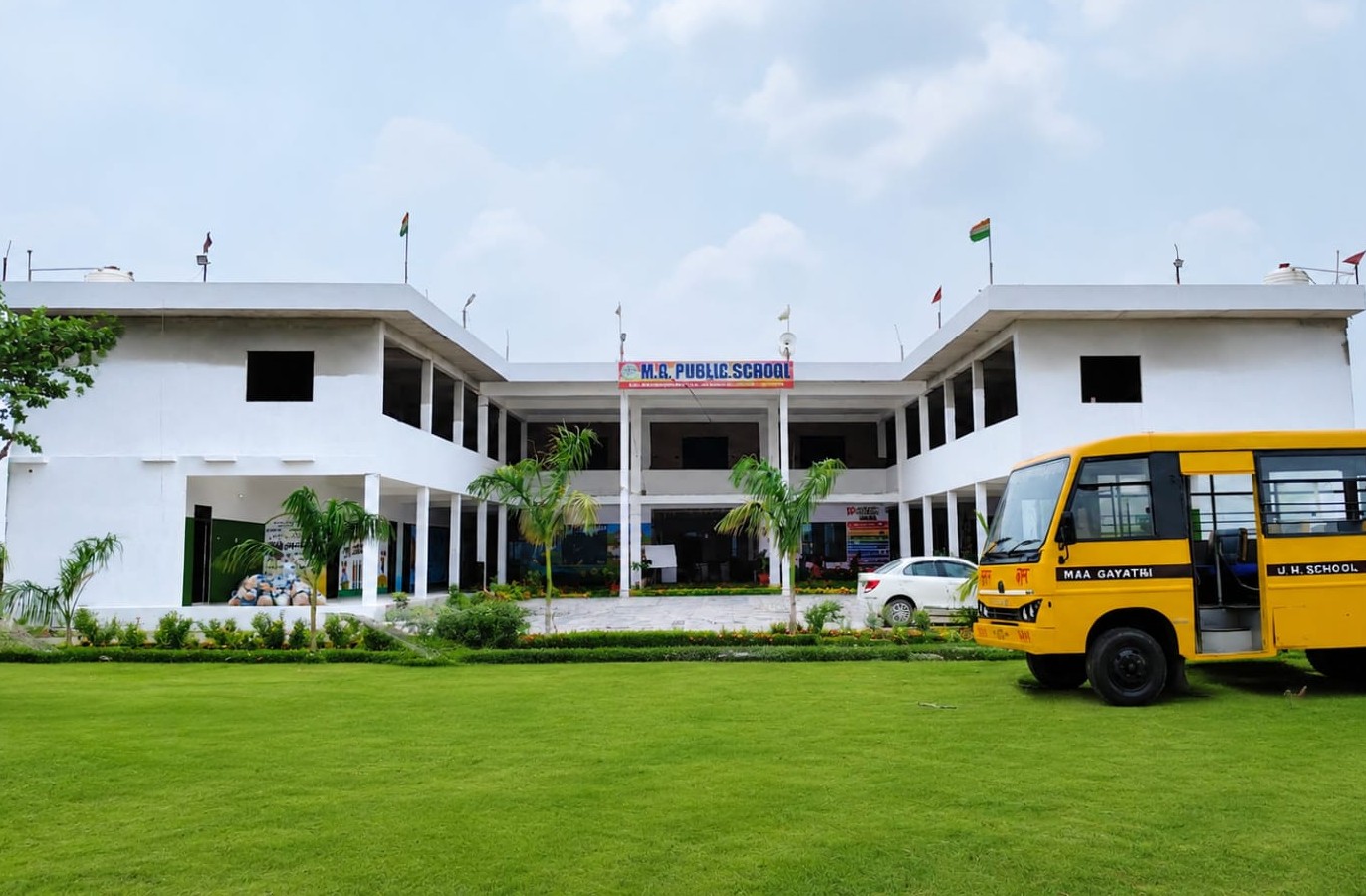 My School Image